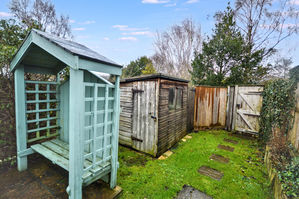 Garden shed- click for photo gallery